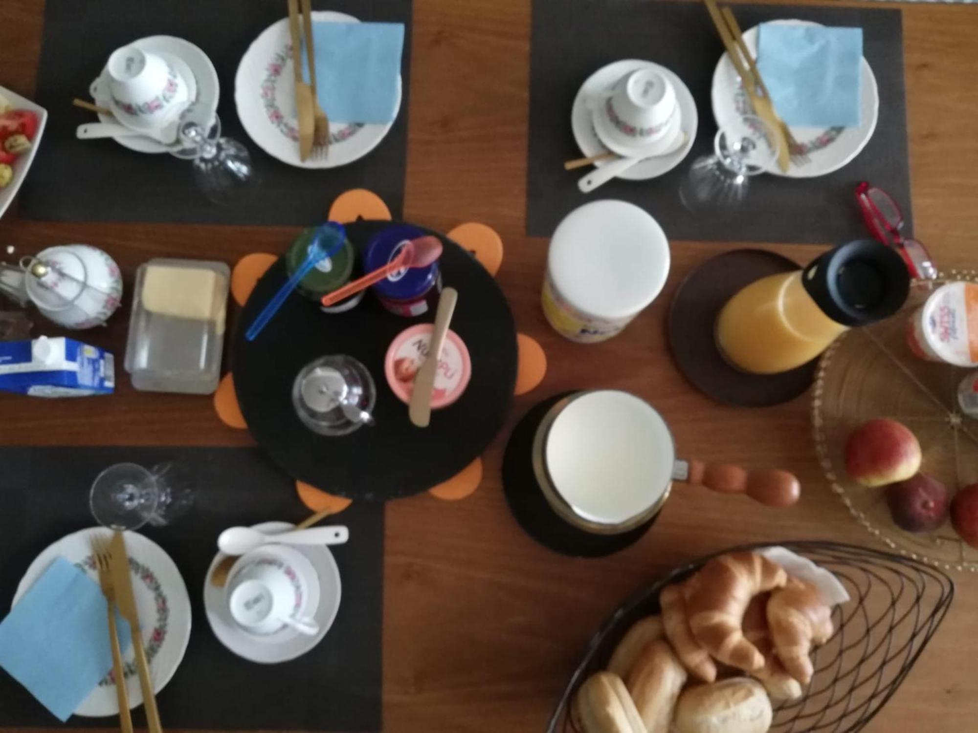 Ferienwohnung Holl Вормс Екстериор снимка